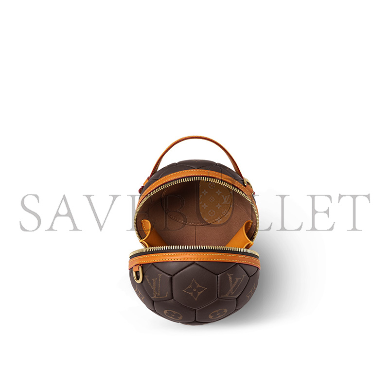 LOUIS VUITTON SOCCER BALL BAG M13894 (19*19*19cm) LOUIS VUITTON SOCCER BALL BAG M13894 (19*19*19cm)
